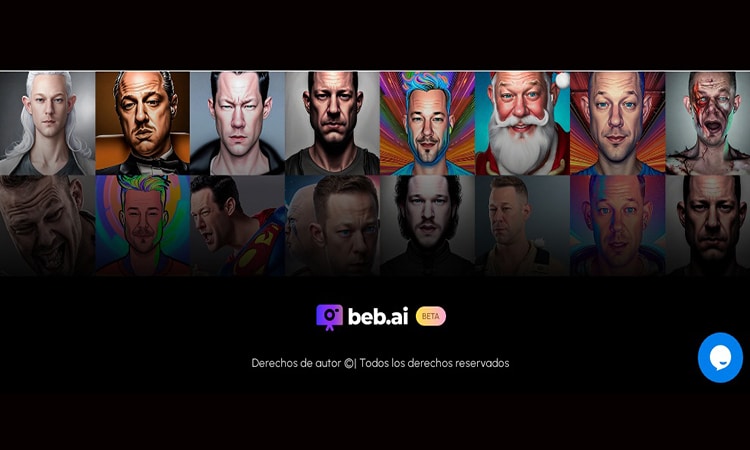Beb.Ai 8